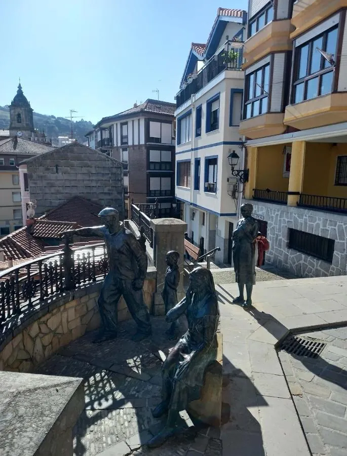 Lejlighed El Barco De Bermeo By Urdaibai Rentals