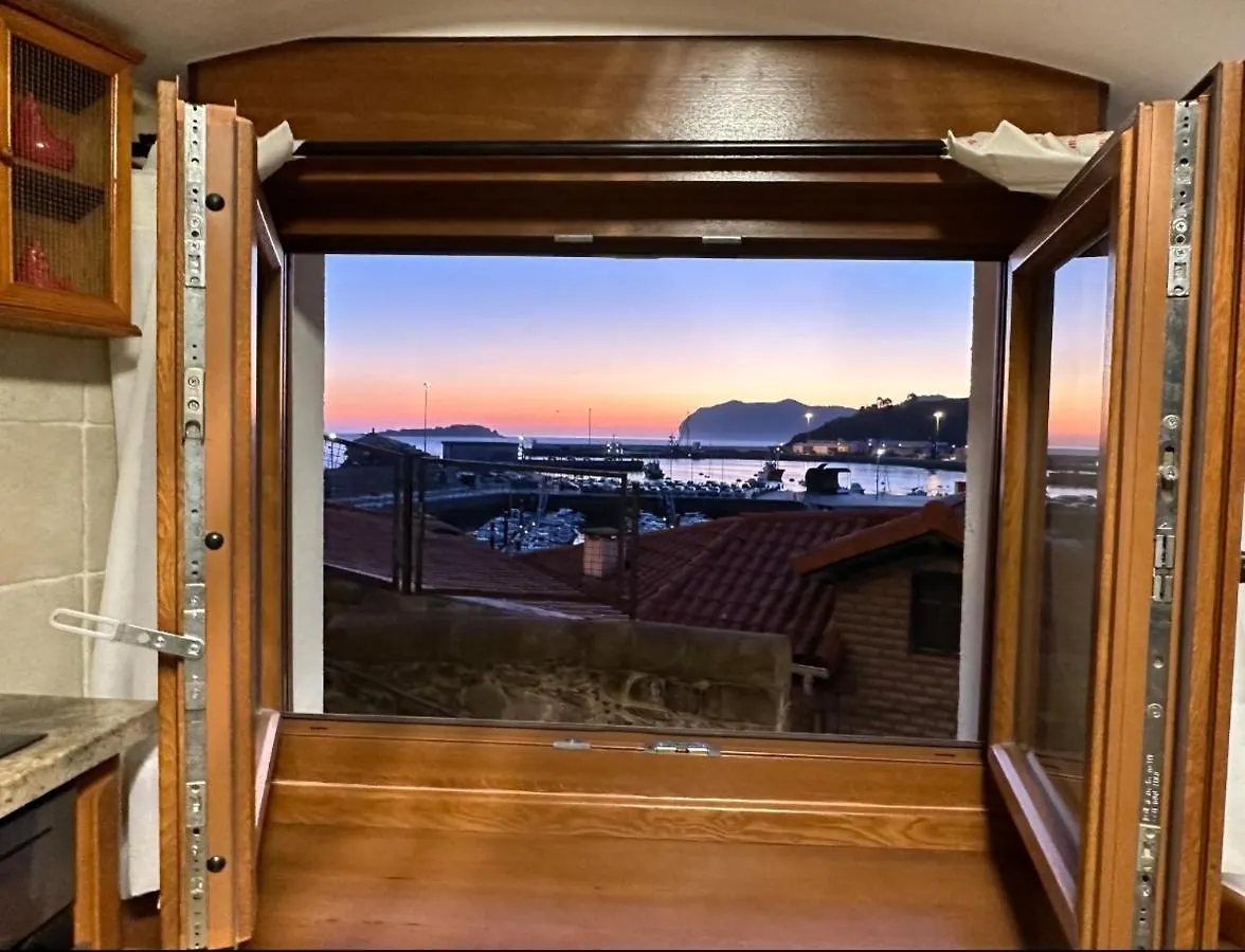 Lejlighed El Barco De Bermeo By Urdaibai Rentals Spanien